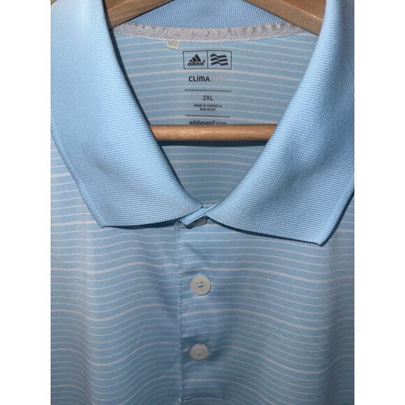 ADIDAS GOLF POLO SHIRT size 2XL - Picture 3 of 4